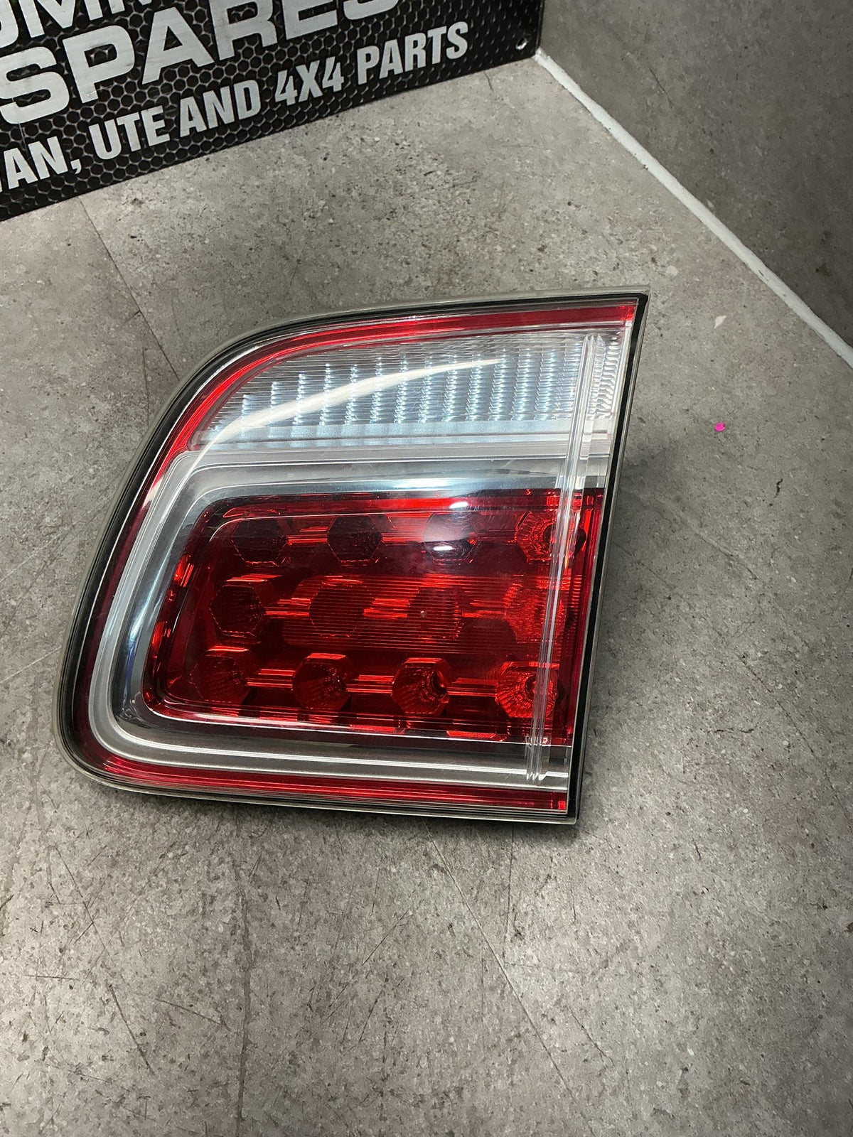 2016-2020 Holden Trailblazer RG- Right Tailgate Light- (TAG13202)