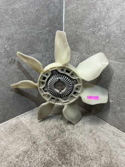 2006 Toyota Hilux - Viscous Fan - (TAG17746)