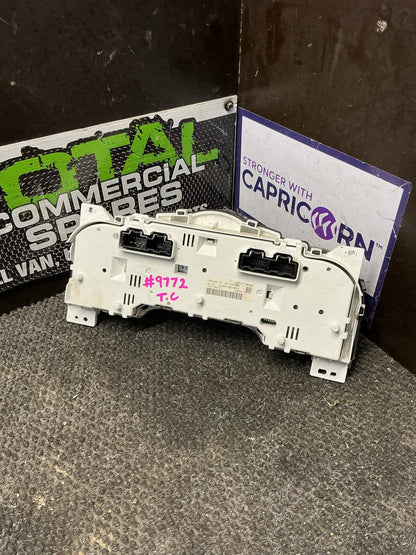 2009 Dodge Nitro KA- Instrument Cluster- (TAG9772) PN: 05172370AA