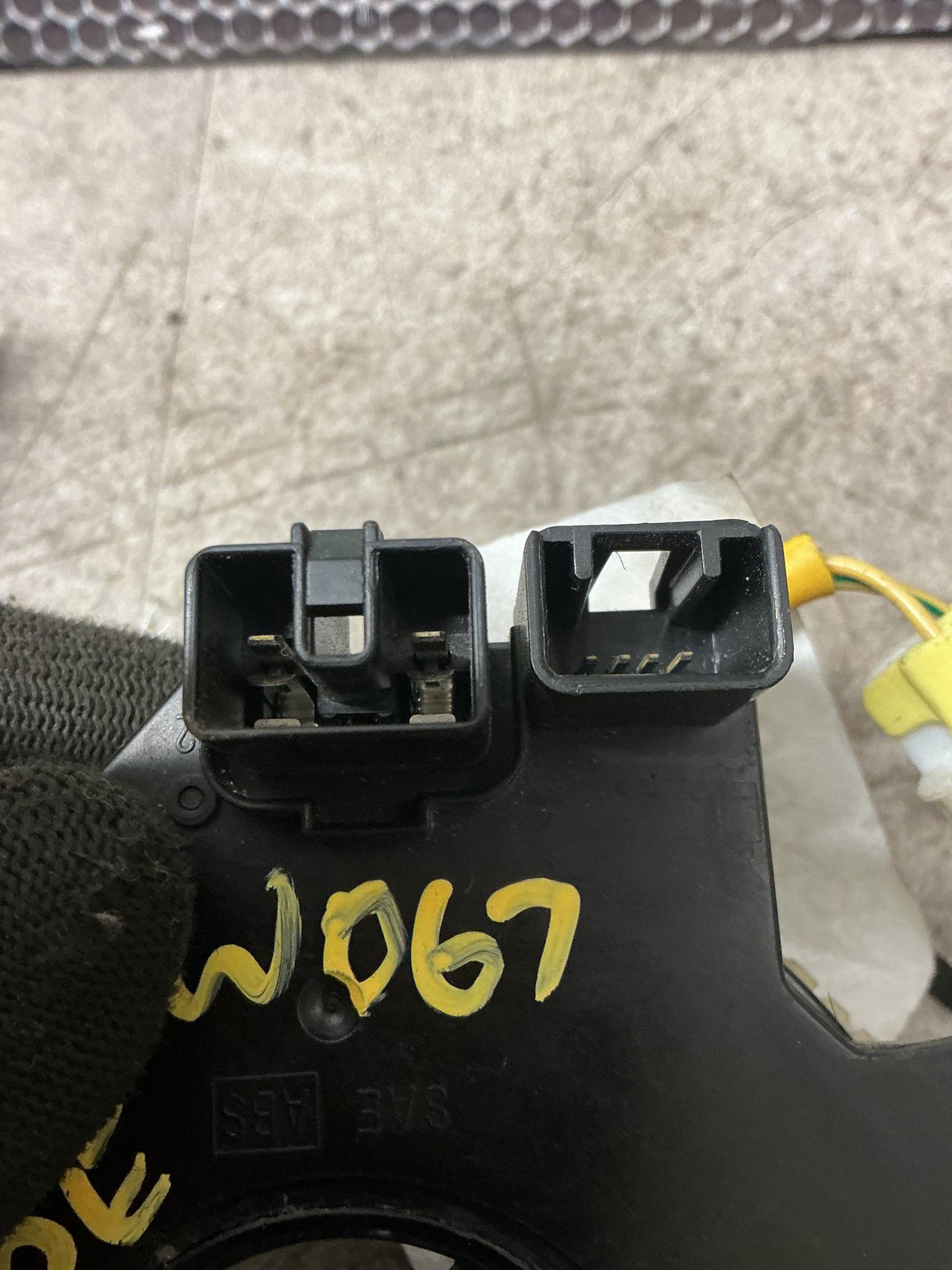 2001 Ford Escape- Clock Spring- (TAG16987)