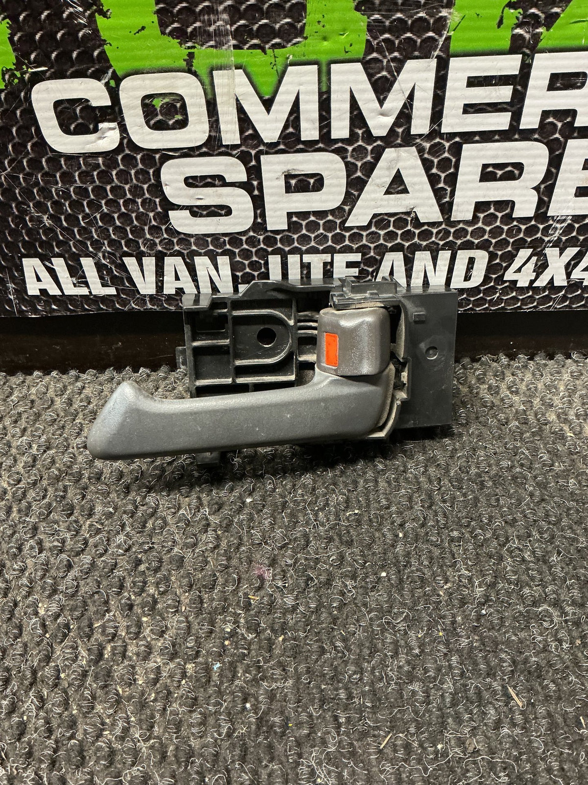 2003 Holden Rodeo RA TFR77- Right Front Door Interior Handle- (TAG11184)