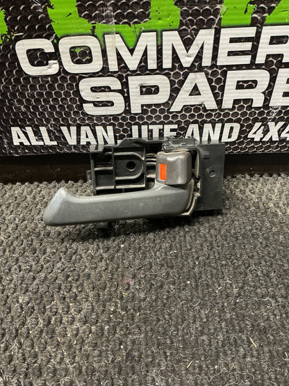 2003 Holden Rodeo RA TFR77- Right Front Door Interior Handle- (TAG11184)