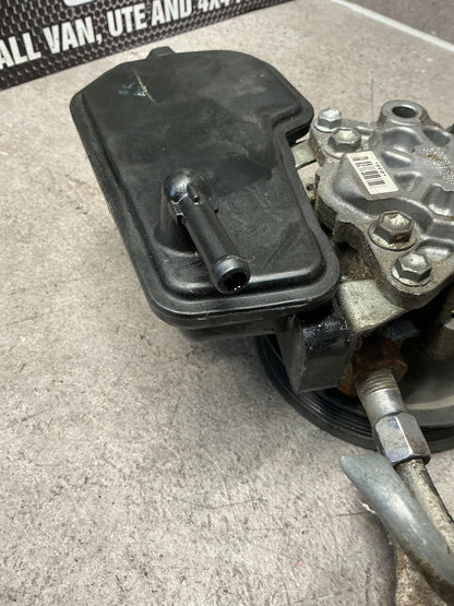 2007-2010 Dodge Nitro KA- Power Steering Pump- (TAG13303)