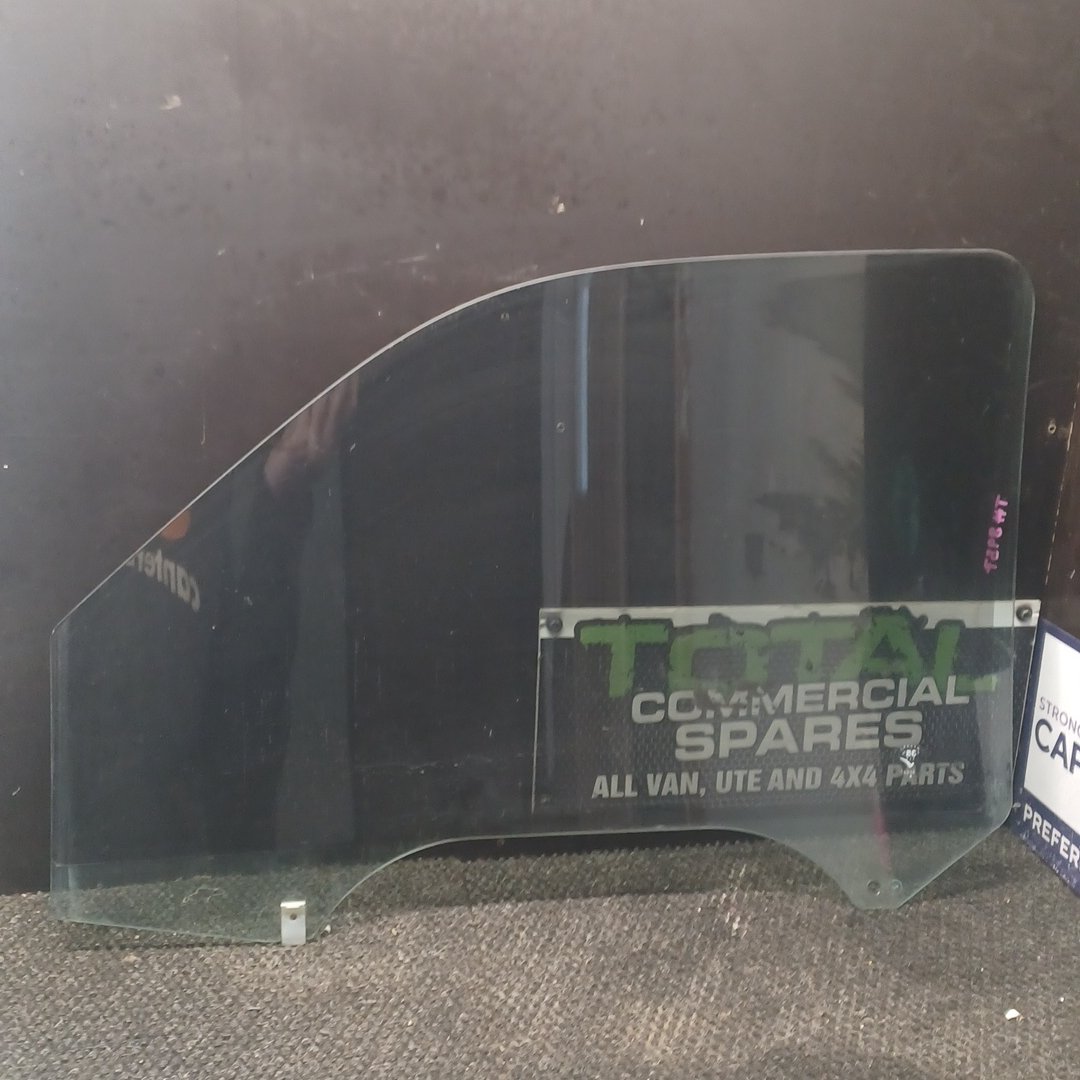 2007-2011 Ford Ranger PJ- Right Front Door Glass- (TAG8957)