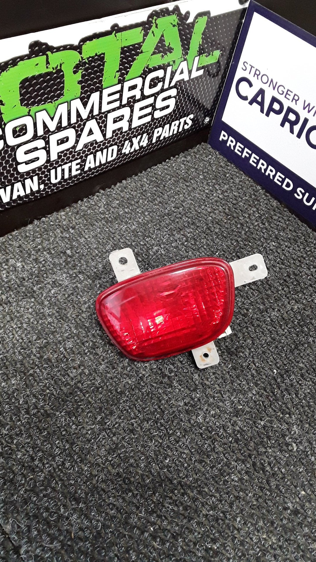2013-2021 Foton Tunland- Left Rear Bumper Light- (TAG5297)
