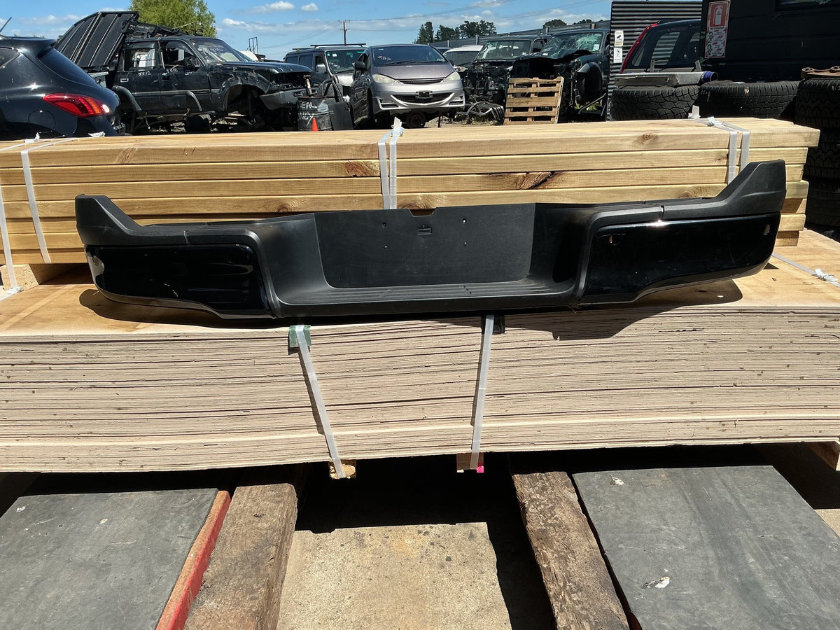 2020 Toyota Hilux- Rear Bumper- (TAG12220)