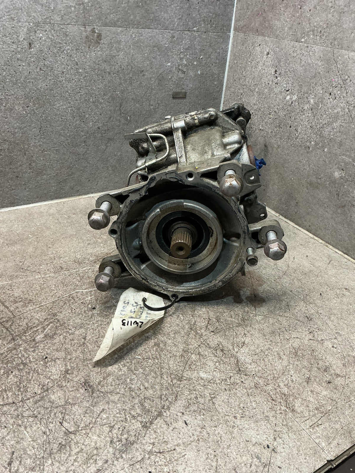2013 Mazda CX-5- Rear Differential Head- (TAG17536)