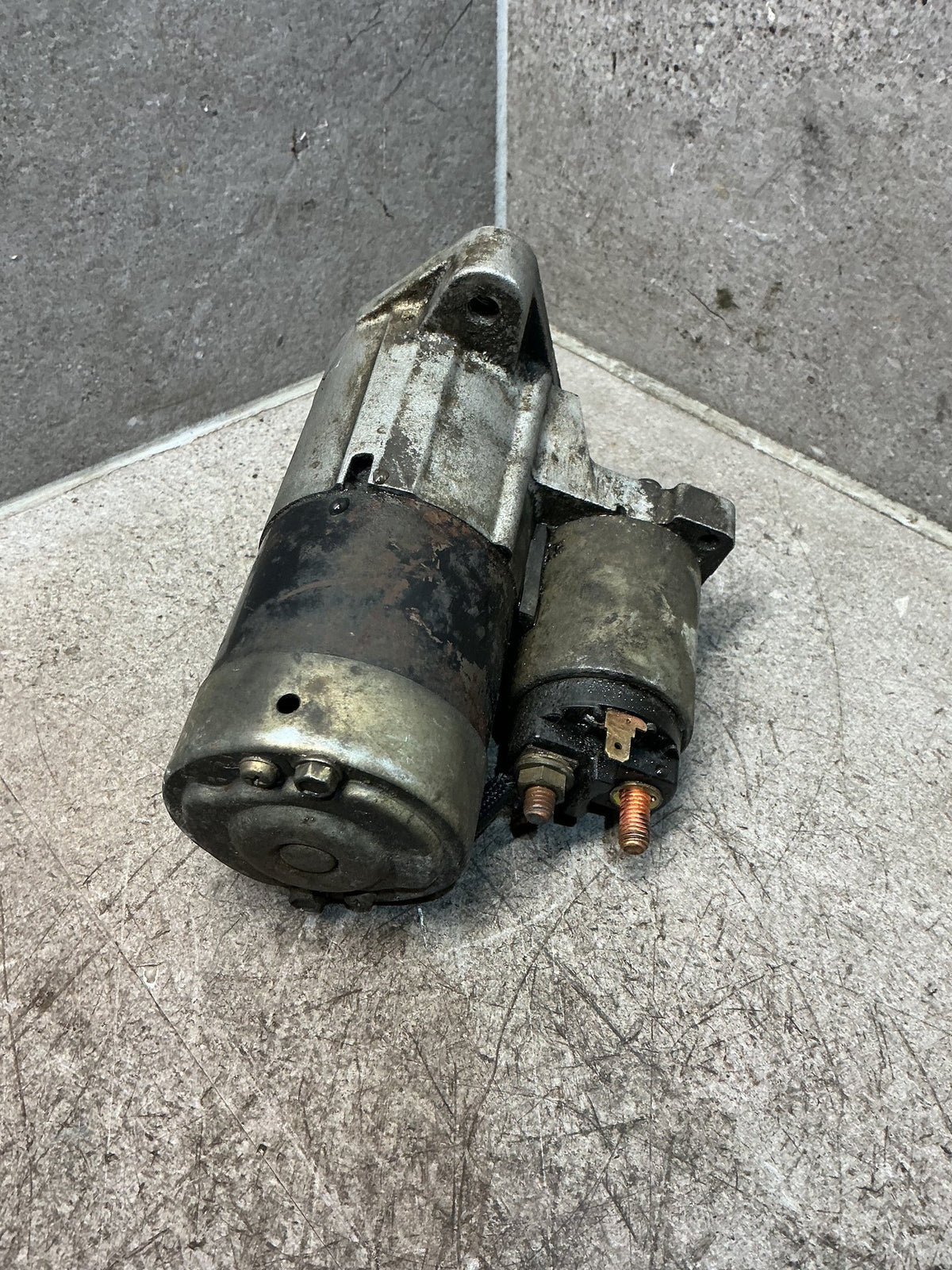 2003 Suzuki Grand Vitara SQ420W - Starter Motor - (TAG17890)