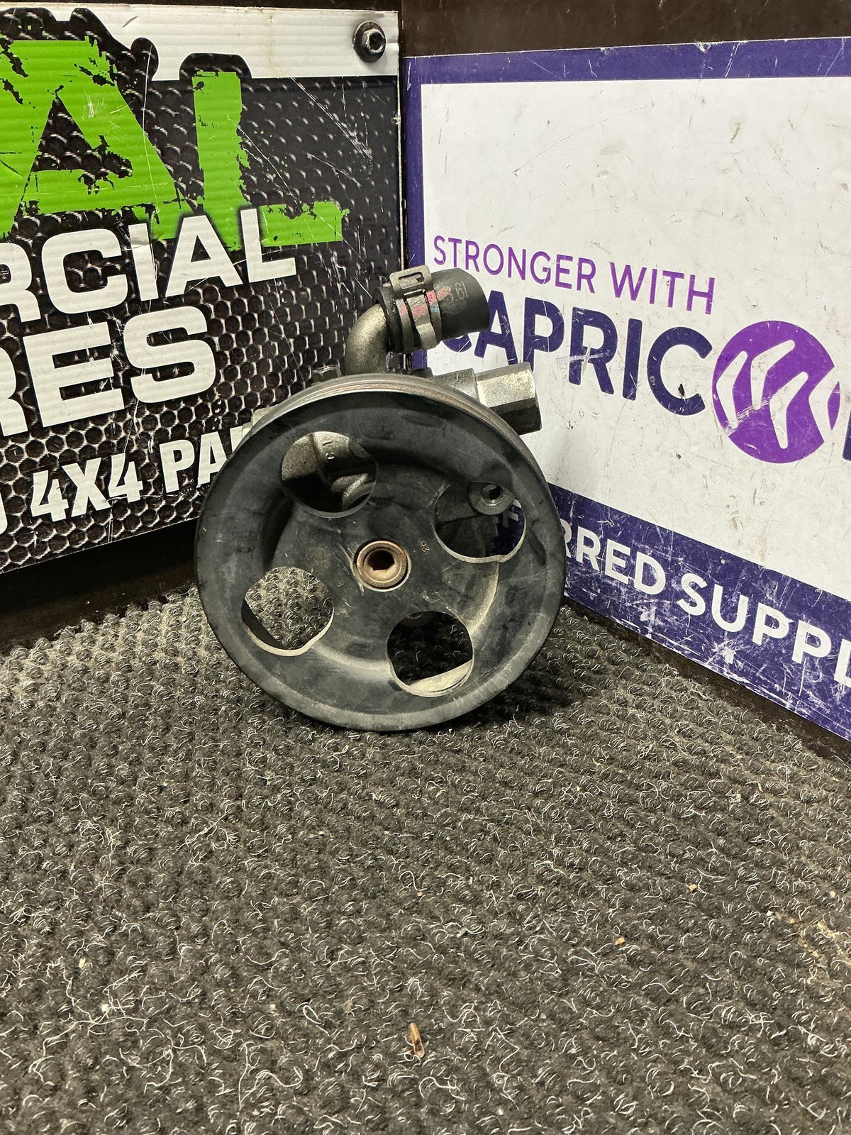2015 Dodge Journey JC- Power Steering Pump- (TAG11085)