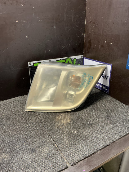 2009 Ford Transit- Right Headlight- (TAG9596)