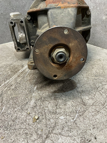 2002 Ford Courier UN - Front Differential Head - (TAG17969)