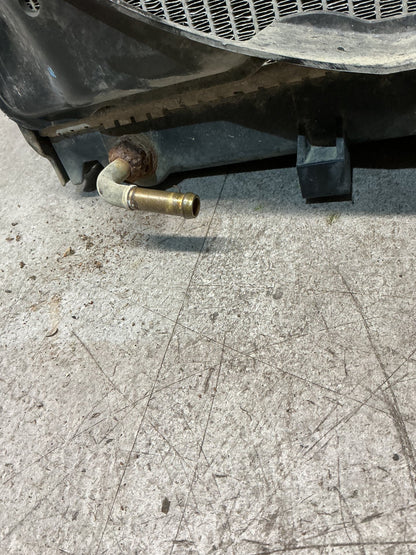 2008 Nissan Vanette SK82VN - Radiator - (TAG18176)