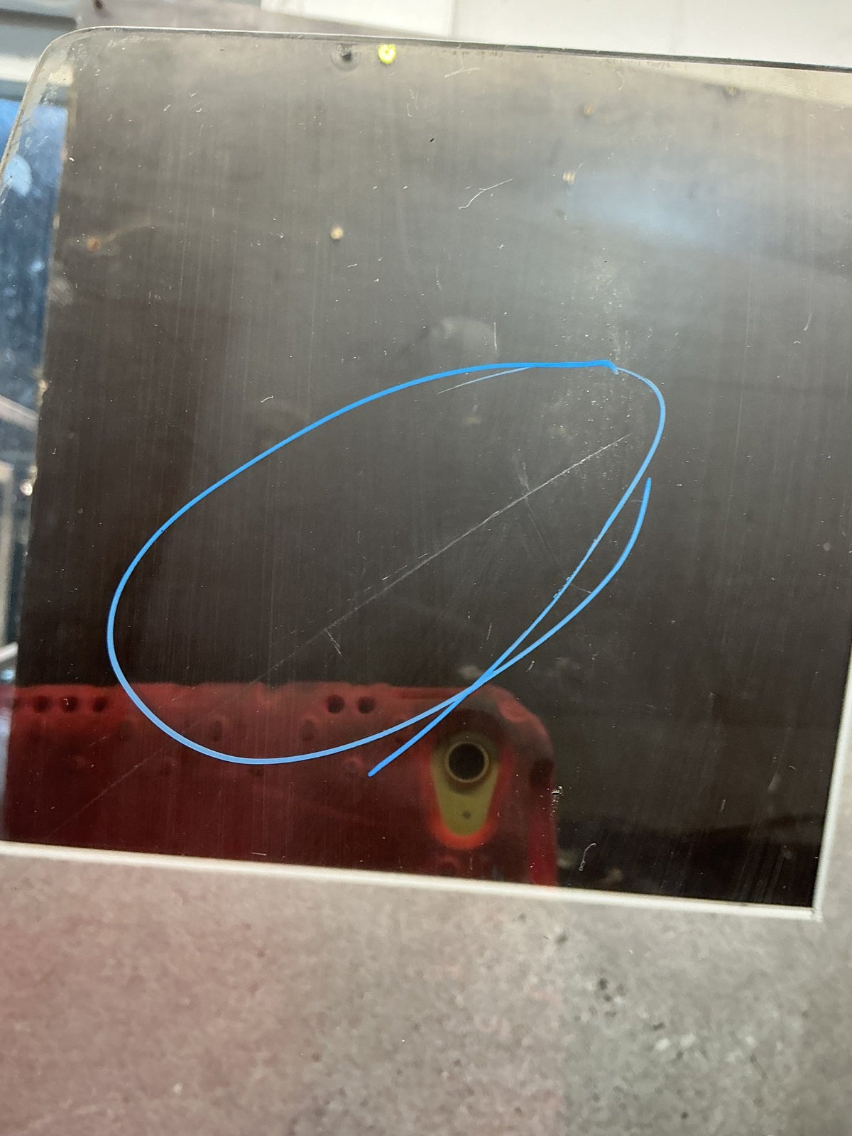1989-1994 Toyota Land Cruiser KZJ95 - Right Rear Quarter Door Glass - (TAG18627)