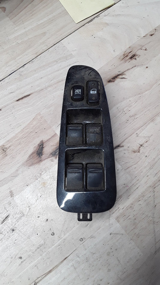 2000-2006 Toyota Estima ACR30- Master Power Window Switch- (TAG1417)