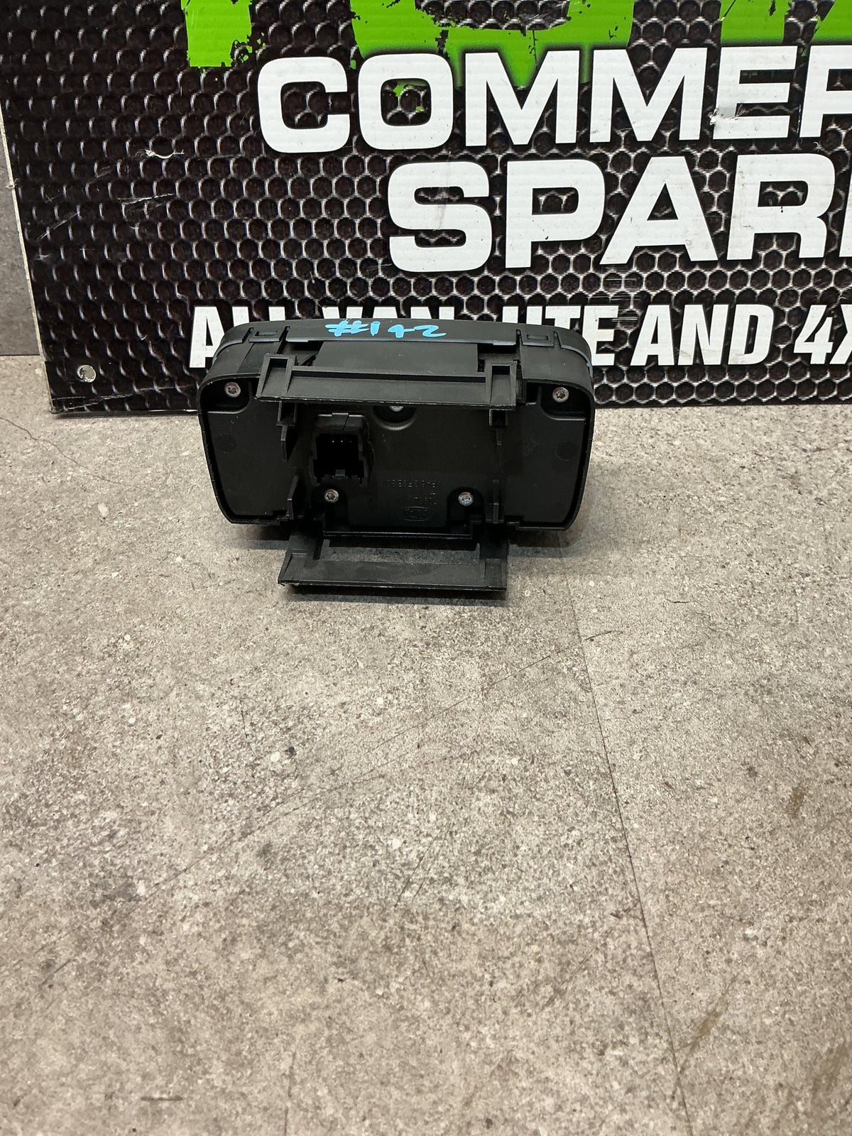 2018 Ford Escape ZG- Light Combination Switch- (TAG11914) PN: AV6T-13A024-AC
