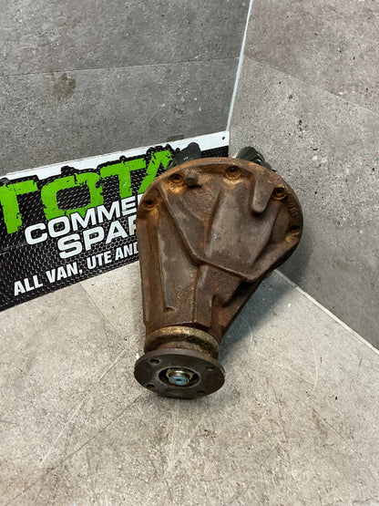 1993-1995 Toyota Hilux II N130- Rear Differential Head- (TAG16250)