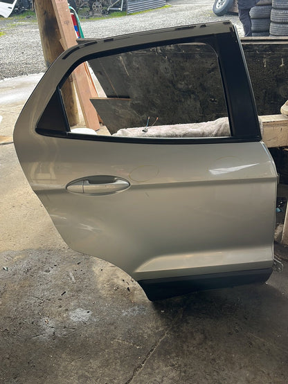 2014 Ford EcoSport- Right Rear Door Shell- (TAG8976)