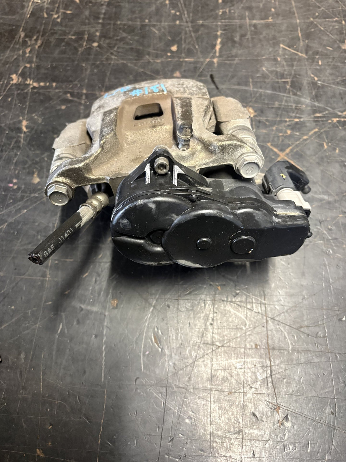 2012-2020 Mitsubishi Outlander GF*W GF GF8 - Left Rear Caliper - (TAG18720)