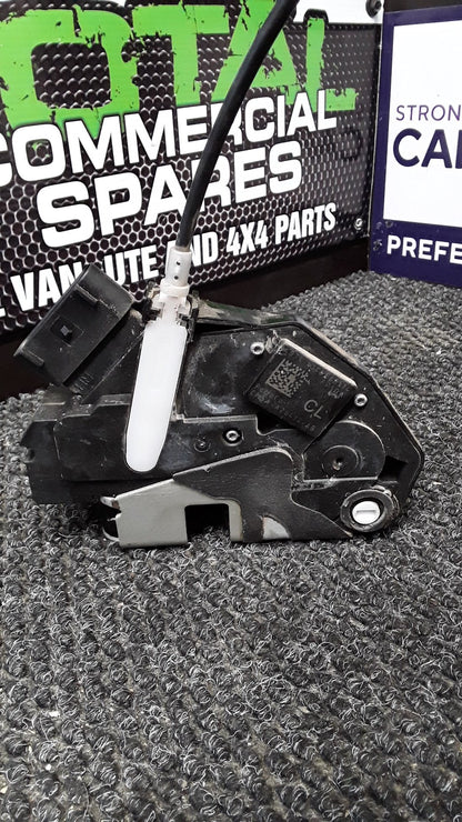 2018 Ford Ranger XLT DOUBLE CAB W/SA- Right Rear Lock Mechanism- (TAG5459)