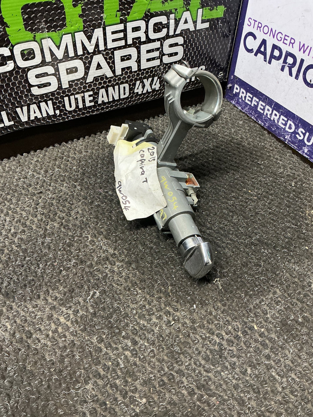 2015 Holden Captiva 7 9W054- Ignition With Key- (TAG10853) PN: C140
