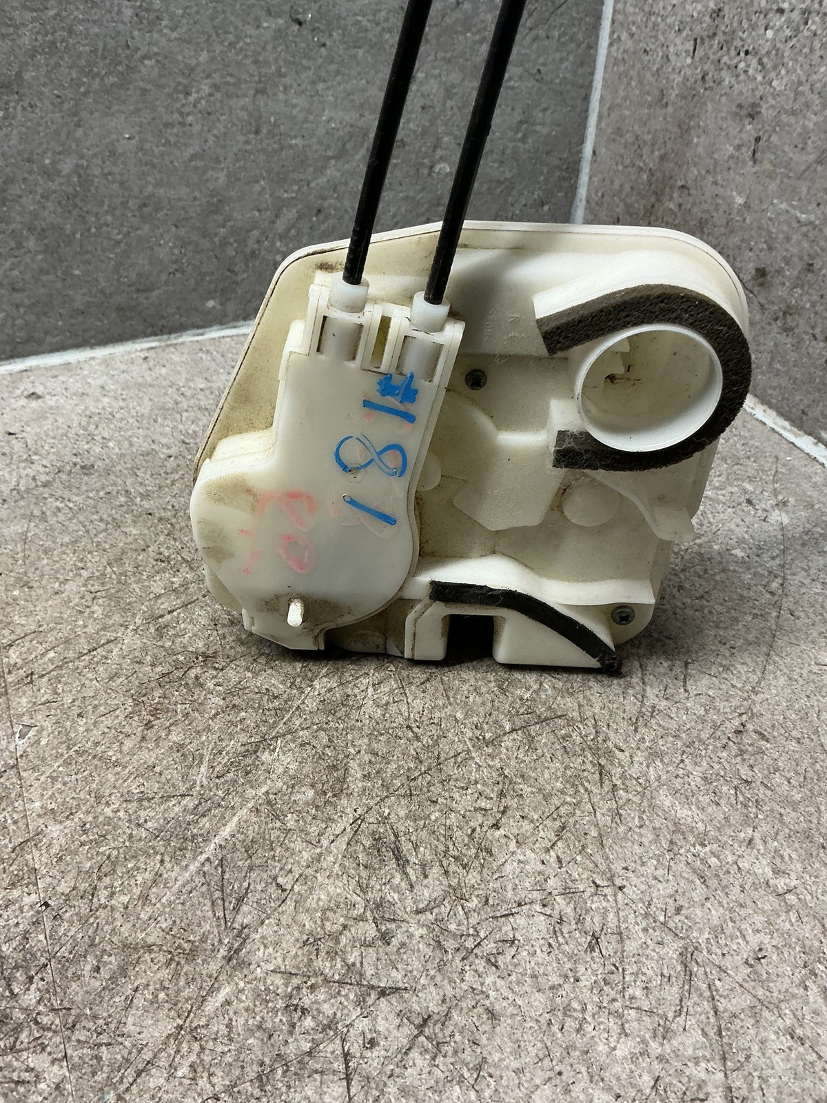 2012-2020 Mitsubishi Outlander GF*W GF GF8 - Right Rear Door Lock Actuator - (TAG18698)