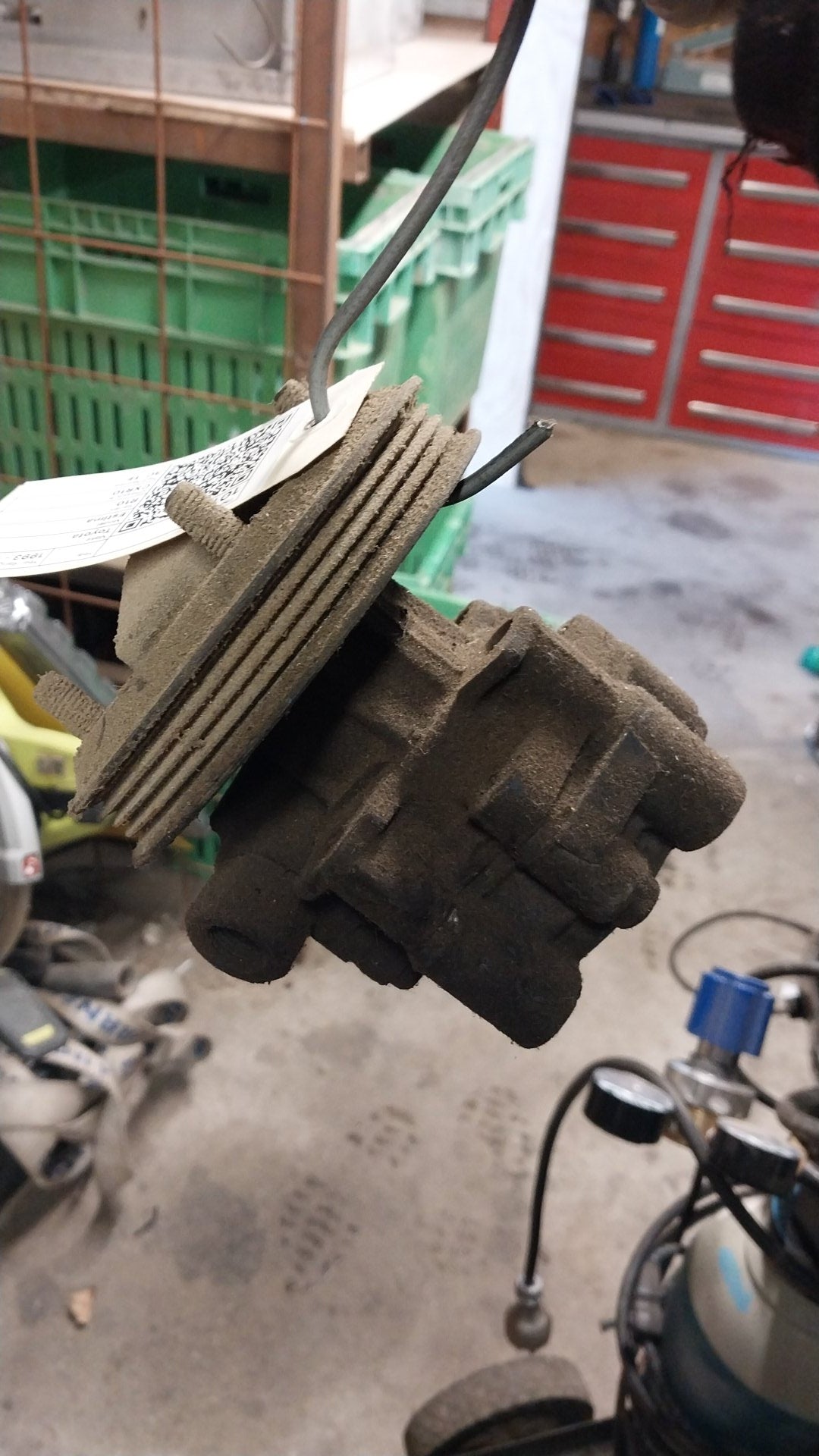 1993-1999 Toyota Estima CXR10- Power Steering Pump- (TAG1019) PN: 3CTE