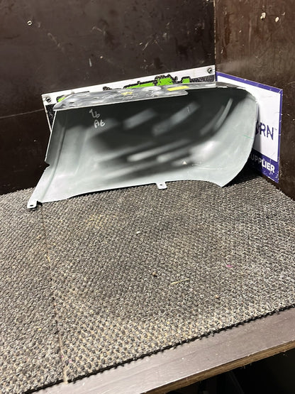 2016 Ford Ranger- Left Rear Bumper End- (TAG8591)