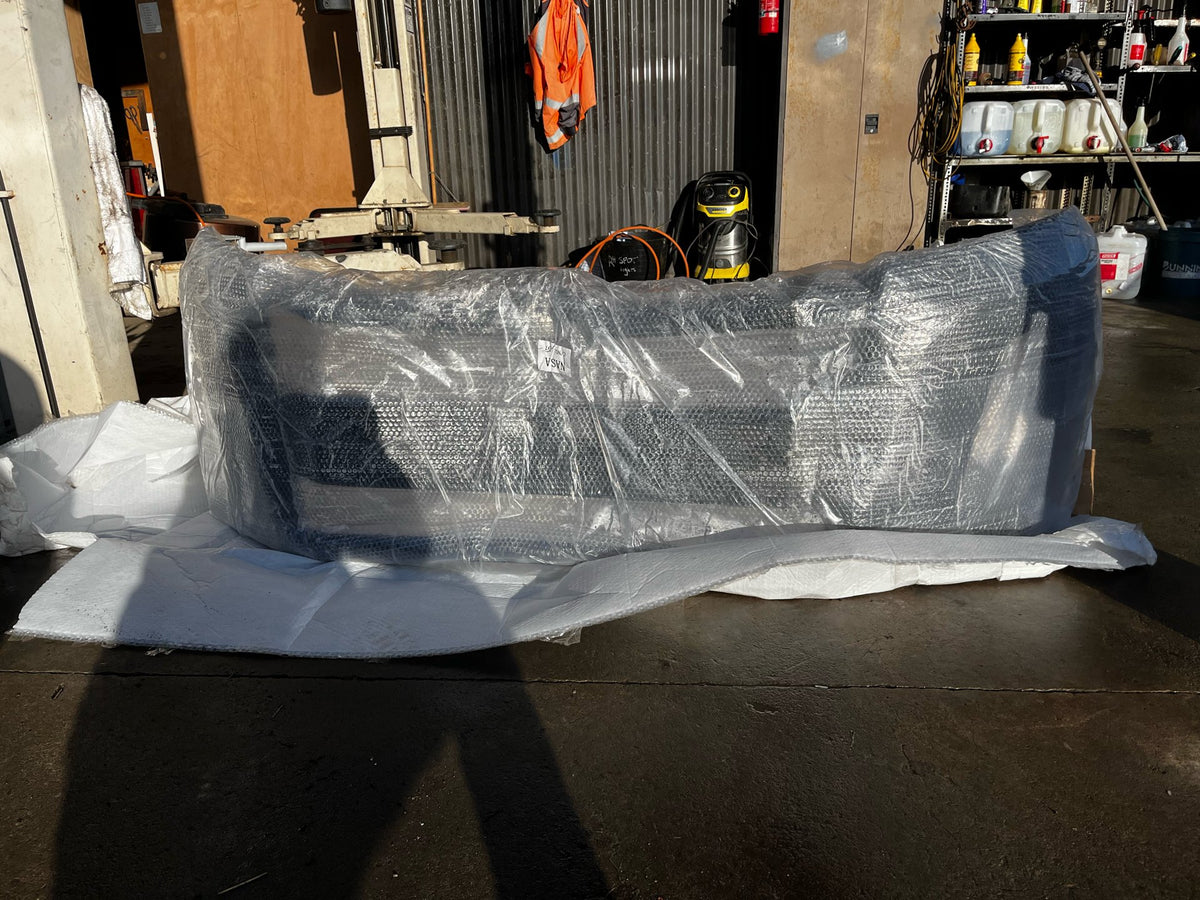2019 Toyota Hiace- Front Bumper- (TAG8897)