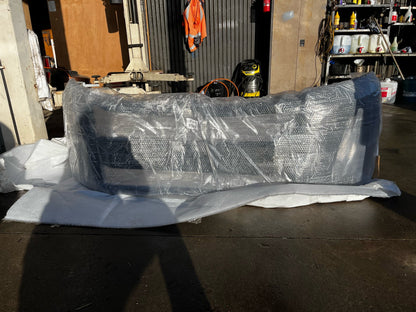 2019 Toyota Hiace- Front Bumper- (TAG8897)