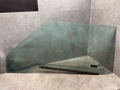 1996 Hyundai H100- Left Front Door Glass- (TAG17559)