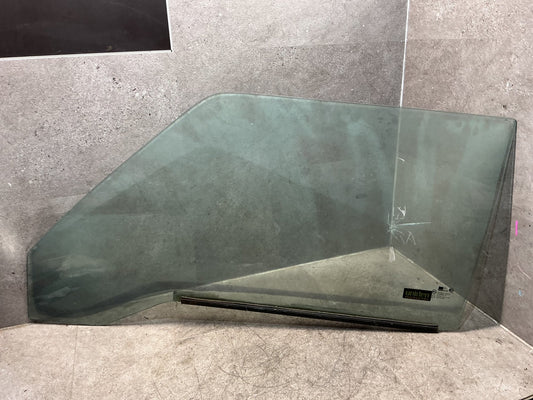 1996 Hyundai H100- Left Front Door Glass- (TAG17559)