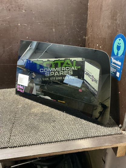 2008 Dodge Nitro KA- Left Rear Cargo Glass- (TAG9791) PN: M-129