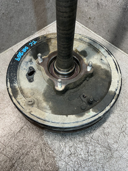 2017 Toyota Hilux - Left Rear ABS Axle - (TAG18219)