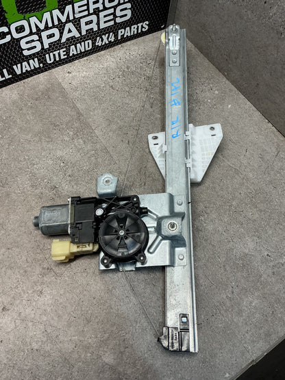 2016 Ford Escape ZG- Right Rear Window Regulator/Motor- (TAG11901)