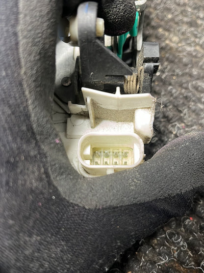 2006-2012 Dodge Nitro KA- Left Rear Door Lock Actuator- (TAG9403)