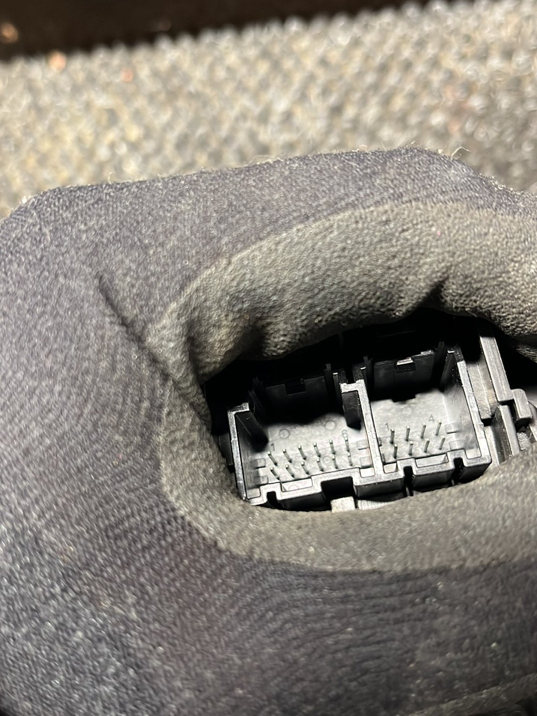 2006-2012 Dodge Nitro KA- Parking Assistant Module- (TAG9388)