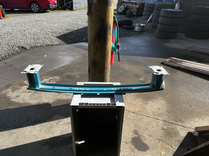 2017 Suzuki Vitara- Rear Bumper Bar- (TAG8901)