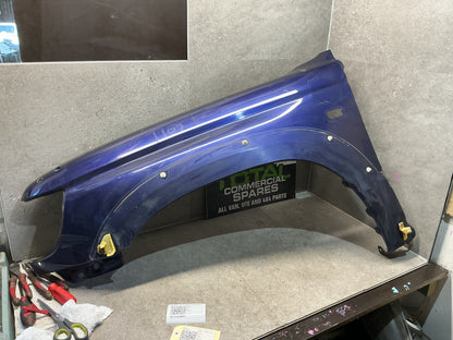 1995-1998 Toyota Hilux III N180- Left Front Guard- (TAG15792)