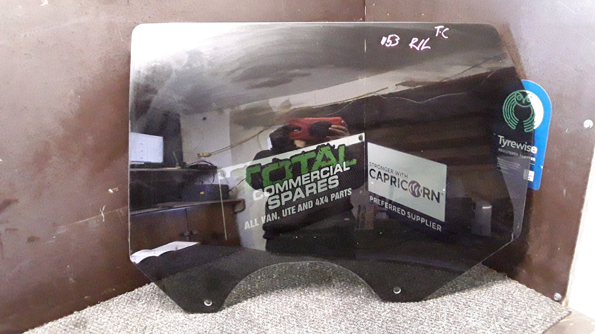Left Rear Door Window- (TAG6816), DOT-476, 2010, Dodge, Journey, JC