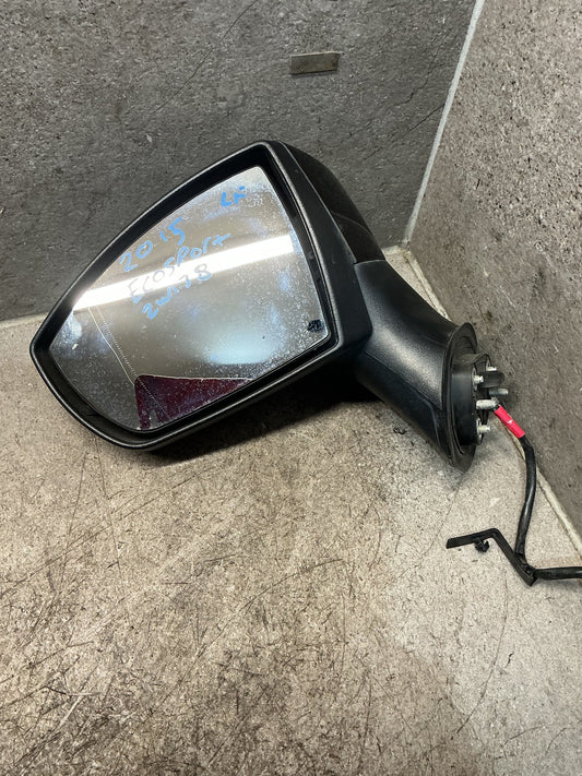 2015 Ford EcoSport - Left Door Mirror - (TAG18259)
