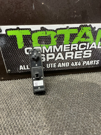 2012 Ford Focus 4W052- Master Power Window Switch- (TAG9933)