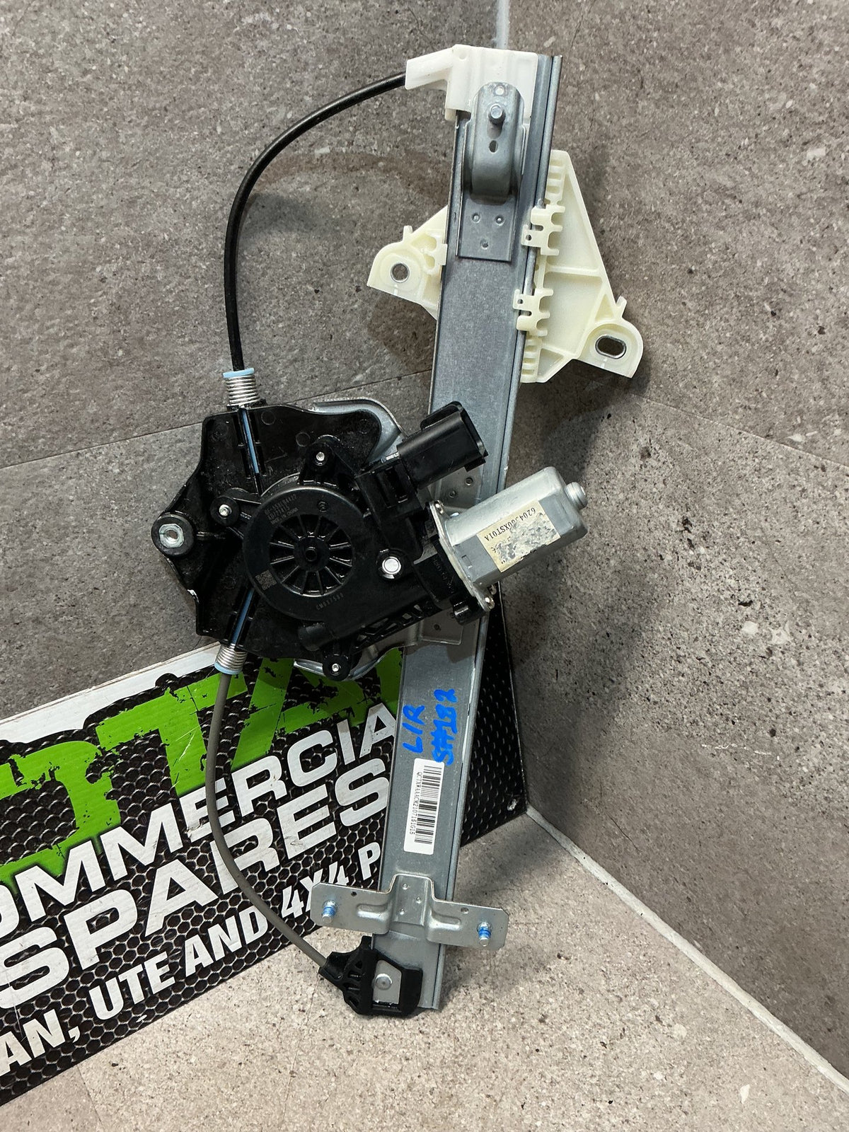 2021 Haval Jolion- Left Rear Window Regulator/Motor- (TAG14632)