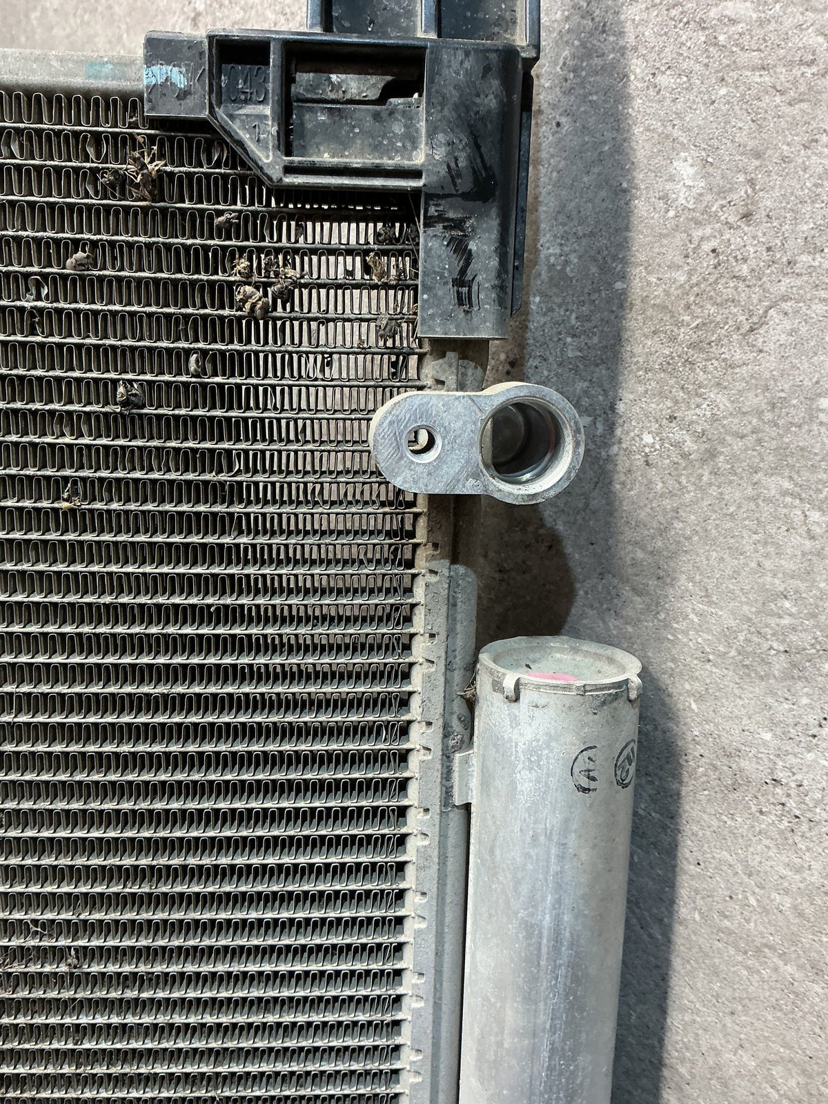 2017 Toyota Hilux SR5- A/C Condenser- (TAG16465)