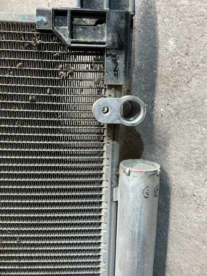 2017 Toyota Hilux SR5- A/C Condenser- (TAG16465)
