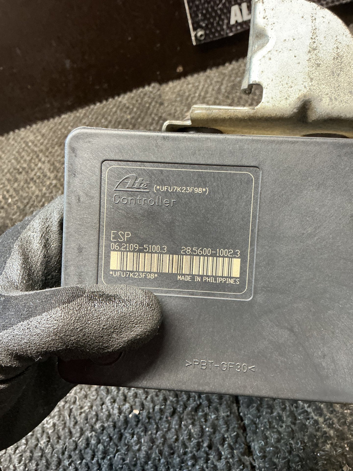 2005-2012 Mitsubishi Outlander II CW*W- ABS Pump/Modulator- (TAG11583)