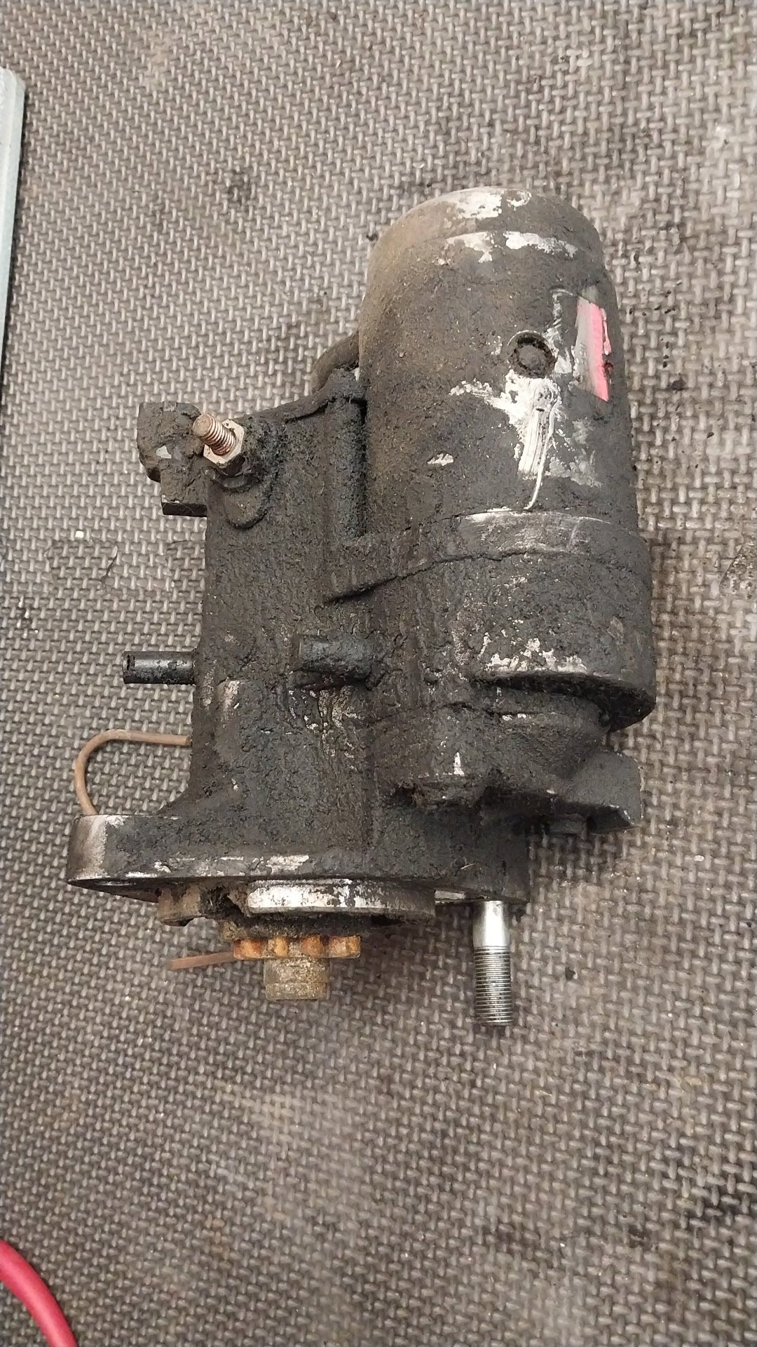 2005-2015 Toyota Hilux KUN26- Starter Motor- (TAG1012) PN: 281000L030