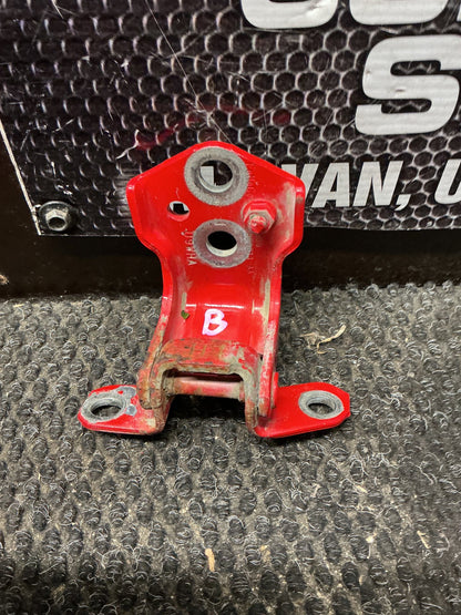 2011-2015 Ford Ranger PXI- Left Rear Door Bottom Hinge- (TAG11468)