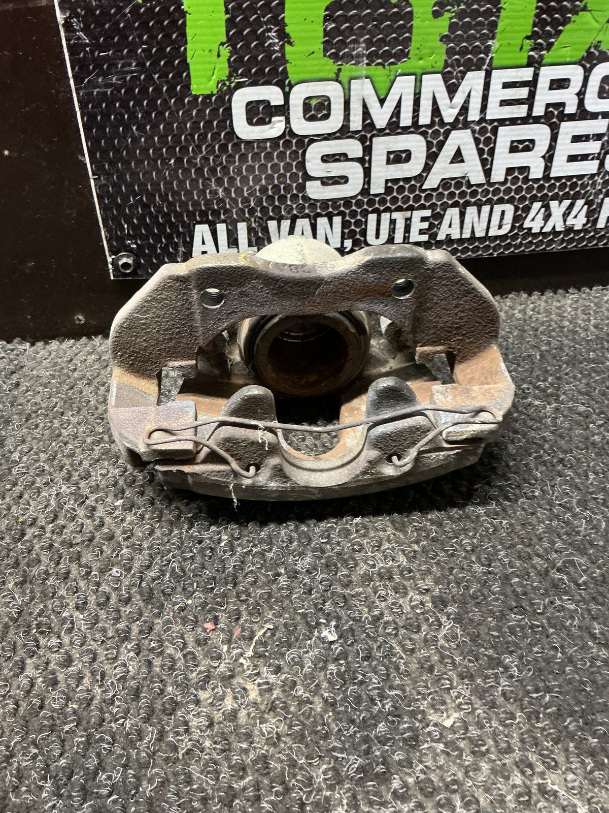 2013-2017 Ford EcoSport BK- Left Front Caliper- (TAG10481)