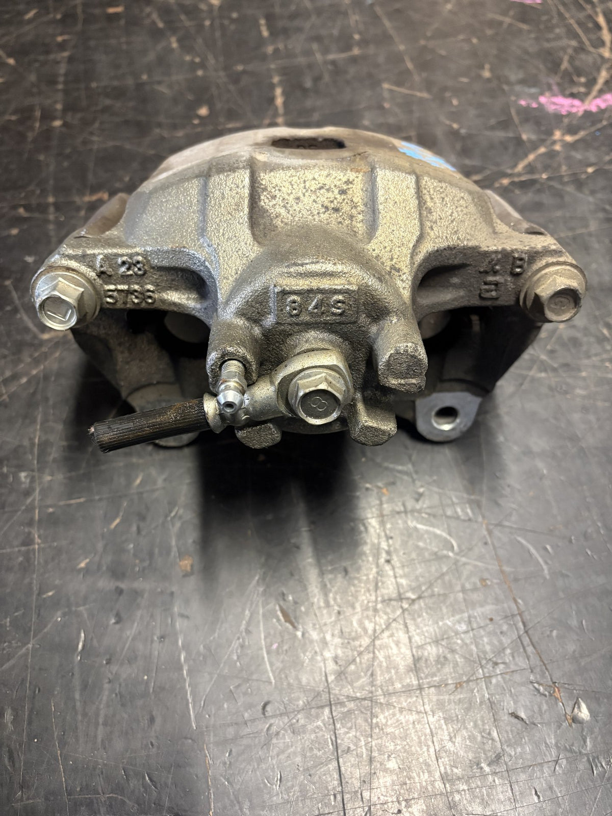 2012-2020 Mitsubishi Outlander GF*W GF GF8 - Left Front Caliper - (TAG18719)