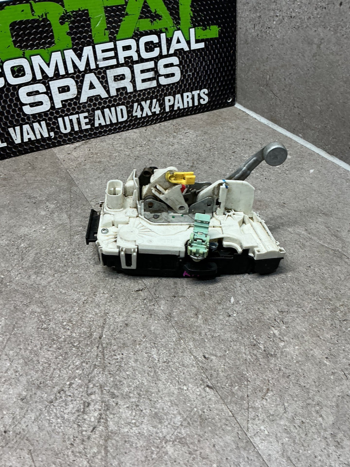 2007-2010 Dodge Nitro KA- Right Front Door Lock Actuator- (TAG12819)